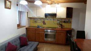 Apartament Apartmán MONTE Desná Cehia
