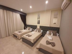 Comfort Triple Room room in City Palace Hotel