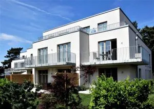 Bickbeeren FeWo BICKBEEREN Barbara Whg. 4 - Dierhagen