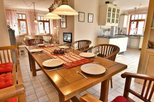 Ferienhaussiedlung Strandperlen Küstenhof 5b (Typ X)