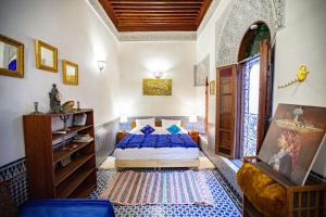 Deluxe Double Room room in Dar Settash