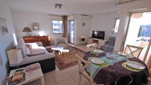 Appartements Les Coralies : photos des chambres