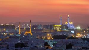 Al Murooj Grand Hotel
