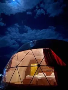 Al Sultana Luxury Camp - Ruweisat el Khāldī