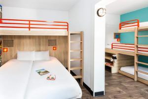 Hotels hotelF1 Aix En Provence Sainte Victoire : photos des chambres