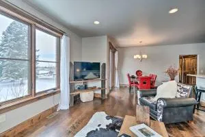 Main St Bozeman Condo - Walk to Parks and Eateries! - بوزمان