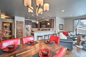 Main St Bozeman Condo - Walk to Parks and Eateries!