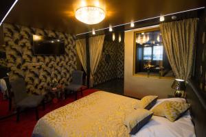 Triple Room with Private Bathroom room in Hotel complex Zolotoy kovsh