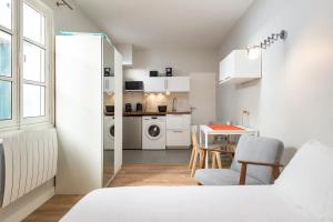 Appartements DIFY Jaboulay - Jean Mace : photos des chambres