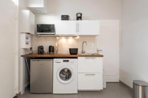 Appartements DIFY Jaboulay - Jean Mace : photos des chambres