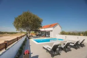 Villa Rustica - Konjevrate