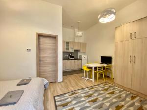 Studio Apartment room in GRACIA APARTMENT HOUSE