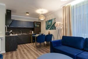 Apartament Leśny No 4 Blue
