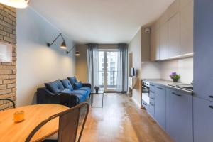 Blue Marina Apartment