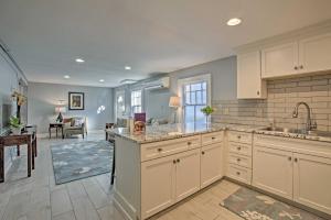 4 Mi to French Quarter NOLA Home with Patio