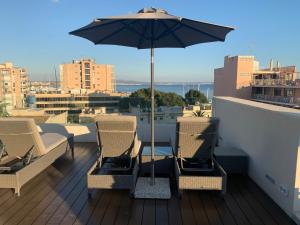 4 star apartament Terreno Studios Palma de Mallorca Spania