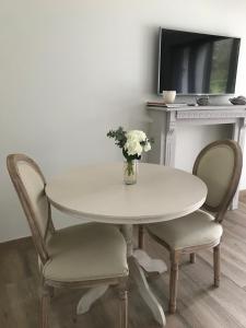 Appartements Le chene : photos des chambres