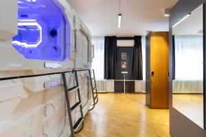 Spacehotel Karlsruhe