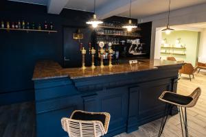 Hotels Logis hotel du Beffroi Gravelines Dunkerque : photos des chambres