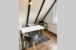 Ferienwohnung Nr. 3 - Leuchttürmchen - 韦尔杜姆