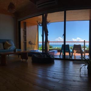 Phòng 4 Người Nhìn Ra Biển (Quadruple Room with Sea View)