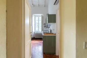 Bilocale nel Parco di Villa Erba