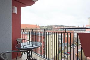 Elite Apartments Center Location