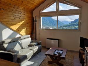 Agréable T3 mezzanine jusquà 5 personnes