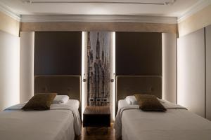 Twin Room room in Hotel Mythos