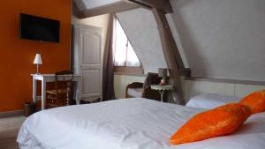 Logis Hotels Restaurant Le Relais Chenonceaux : photos des chambres