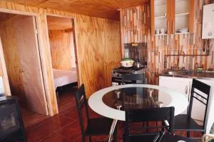 Cabaña virtud del viento - 塞罗别墅卡斯蒂略