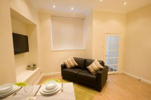 Cabană Allanvale Apartment Bridge of Allan Marea Britanie