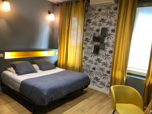 Hotels Boutique Hotel Azur : photos des chambres