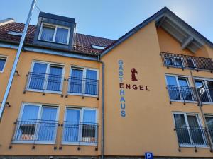 3 star viesnīca Hotel Gasthof zum Engel Kincelsava Vācija