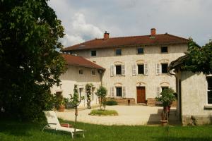 Пансионат Le Clos Des Rêves Dompierre-sur-Chalaronne Франция