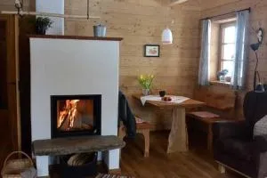 Hütten am Waldrand - Schwibleinsberg