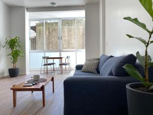 Departamento silencioso y luminoso en el centro de BA