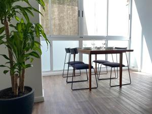 Departamento silencioso y luminoso en el centro de BA