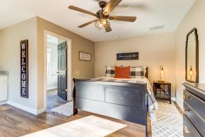 Upcountry Inn - Rooms