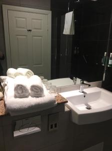 Double Room room in Belvedere Hotel Parnell Square