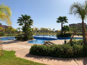 Marrakech Prestigia Jade Golf Piscine