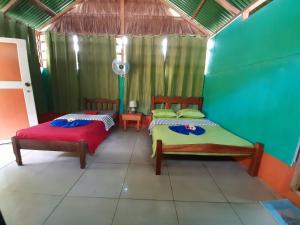 Garden of Heliconias Lodge