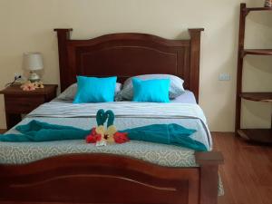 Garden of Heliconias Lodge