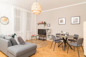 Two-Bedroom Apartment room in Business Suite St Marx by welcome2vienna