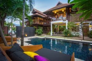 Tolani Northgate Villa Chiang Mai - Ban Chang Phuak