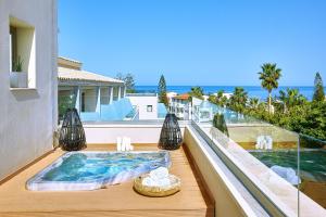 5 hvězdičkový hotel Castello Boutique Resort & Spa (Adults Only) - Small Luxury Hotels of the World Sissi Řecko
