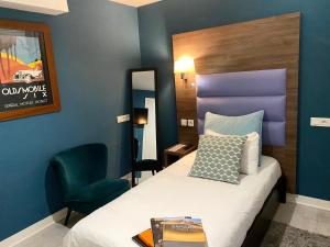 Hotels Hotel Clairefontaine : Chambre Simple