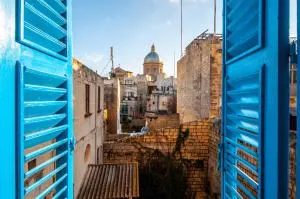 Kalkara Cosy 2 Bedroom Maisonette - Kalkara