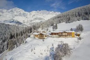 伯格马特酒店 - 上柯尼希山麓米尔巴赫