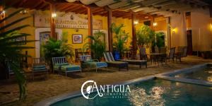 Hotel Antigua Comayagua